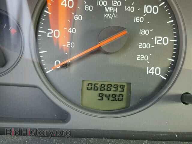 2003 VOLVO V40 - VIN: YV1VW27513F977452 - Фото 8