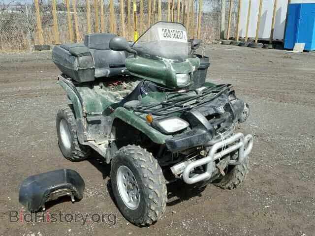 Фотография 5SAAM44A857103431 - SUZUKI ATV 2005