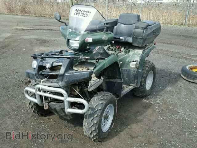 2005 SUZUKI ATV - VIN: 5SAAM44A857103431 - Фото 2