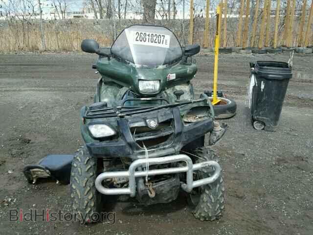 2005 SUZUKI ATV - VIN: 5SAAM44A857103431 - Фото 9