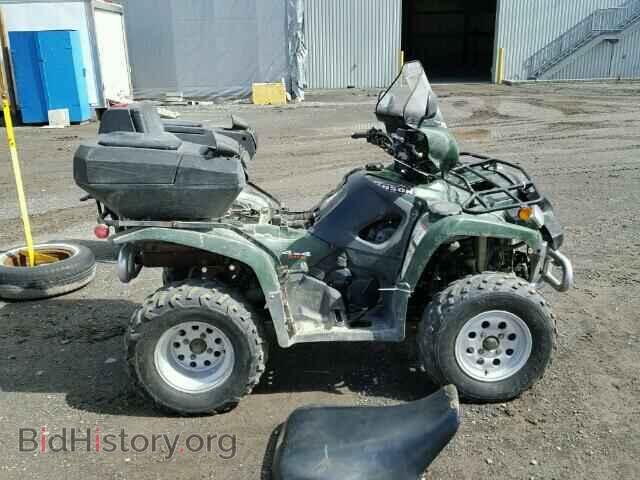 2005 SUZUKI ATV - VIN: 5SAAM44A857103431 - Фото 10