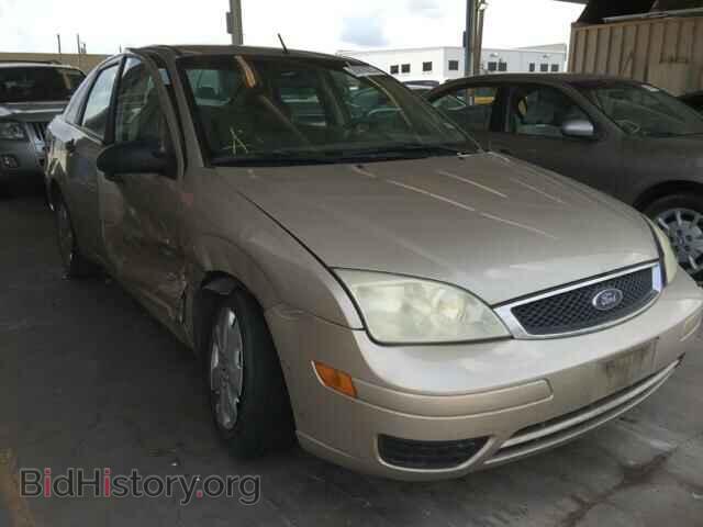 Фотография 1FAFP34N27W151187 - FORD FOCUS 2007