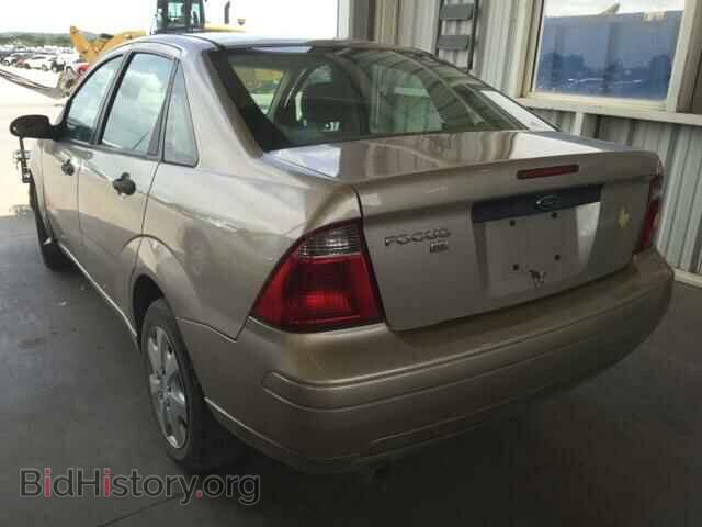 2007 FORD FOCUS - VIN: 1FAFP34N27W151187 - Фото 3