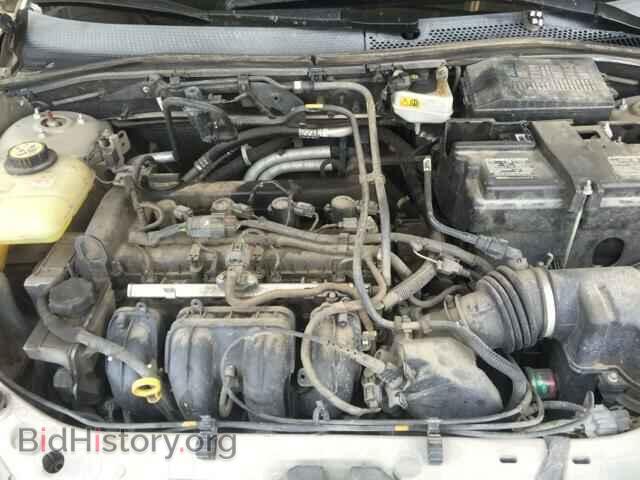 2007 FORD FOCUS - VIN: 1FAFP34N27W151187 - Фото 7