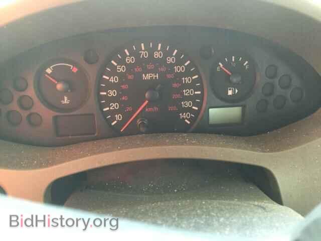 2007 FORD FOCUS - VIN: 1FAFP34N27W151187 - Фото 8