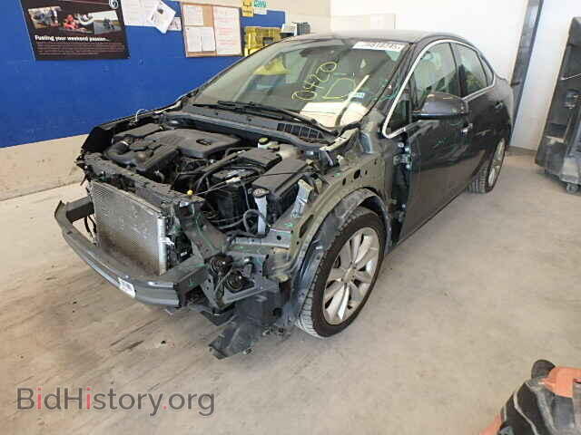 2013 BUICK VERANO - VIN: 1G4PP5SK8D4160420 - Фото 2