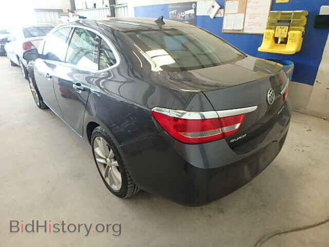 2013 BUICK VERANO - VIN: 1G4PP5SK8D4160420 - Фото 3