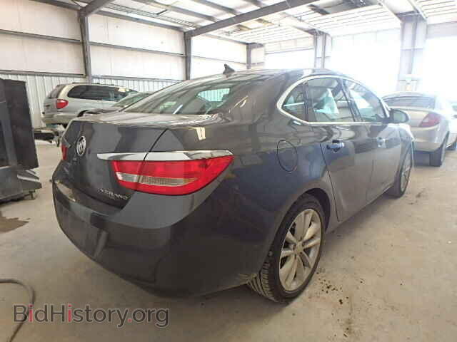 2013 BUICK VERANO - VIN: 1G4PP5SK8D4160420 - Фото 4