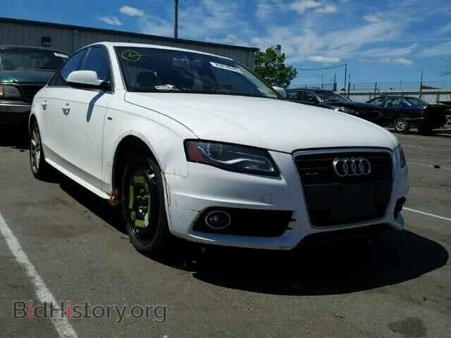 Photo WAUFFAFL1CN002487 - AUDI A4 2012