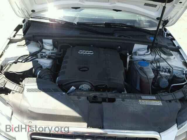 2012 AUDI A4 - VIN: WAUFFAFL1CN002487 - Фото 7