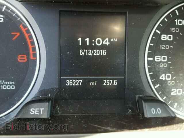 2012 AUDI A4 - VIN: WAUFFAFL1CN002487 - Фото 8