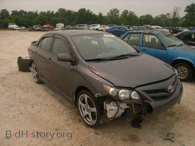 Фотография 5YFBU4EE0CP004360 - TOYOTA COROLLA 2012