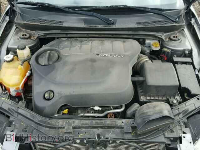 2011 CHRYSLER 200 - VIN: 1C3BC2FG3BN607262 - Фото 7