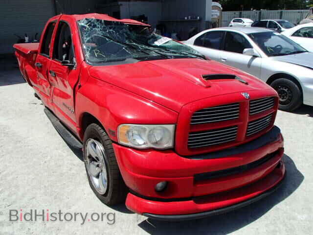 Photo 1D7HA18D03S304828 - DODGE RAM 1500 2003