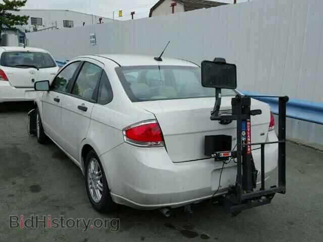 2011 FORD FOCUS - VIN: 1FAHP3FN6BW167844 - Фото 3