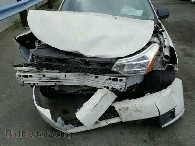2011 FORD FOCUS - VIN: 1FAHP3FN6BW167844 - Фото 7