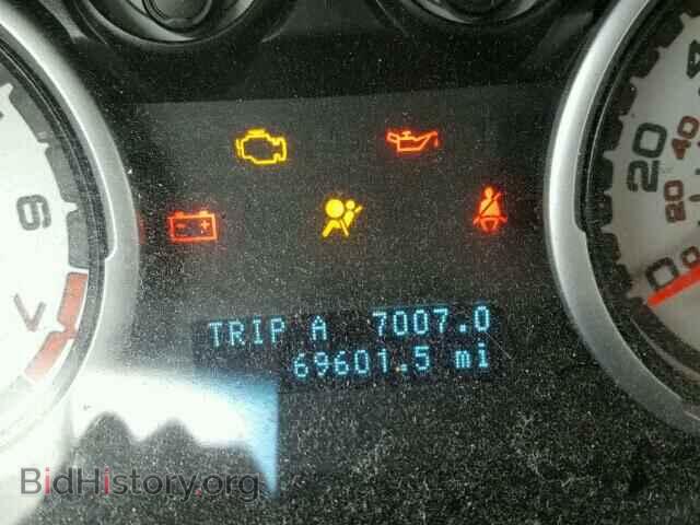2011 FORD FOCUS - VIN: 1FAHP3FN6BW167844 - Фото 8