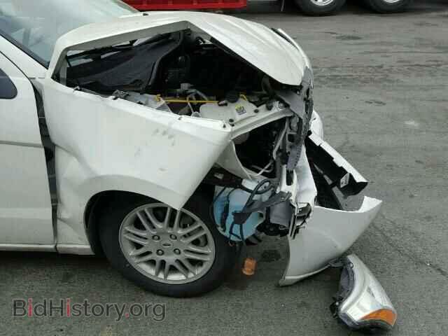 2011 FORD FOCUS - VIN: 1FAHP3FN6BW167844 - Фото 9