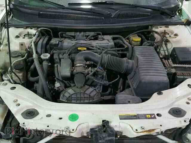 2004 CHRYSLER SEBRING - VIN: 1C3EL46X44N381843 - Фото 7