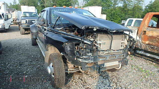 Photo 3D7MX49A48G183223 - DODGE RAM 3500 2008