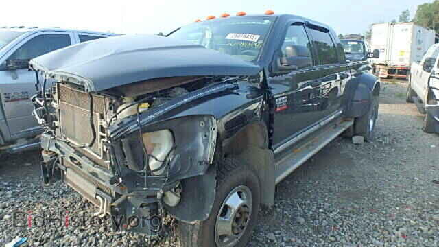 2008 DODGE RAM 3500 - VIN: 3D7MX49A48G183223 - Фото 2