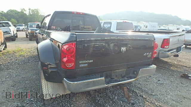 2008 DODGE RAM 3500 - VIN: 3D7MX49A48G183223 - Фото 3