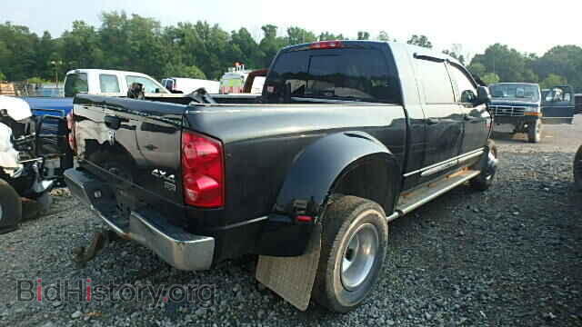 2008 DODGE RAM 3500 - VIN: 3D7MX49A48G183223 - Фото 4