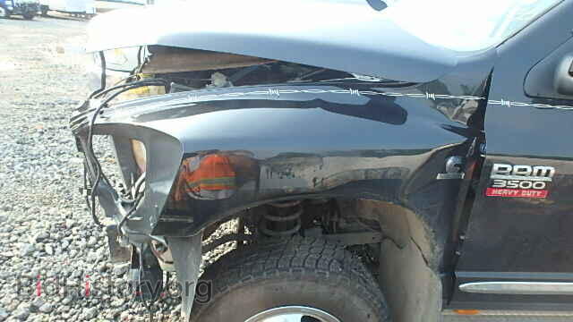 2008 DODGE RAM 3500 - VIN: 3D7MX49A48G183223 - Фото 9