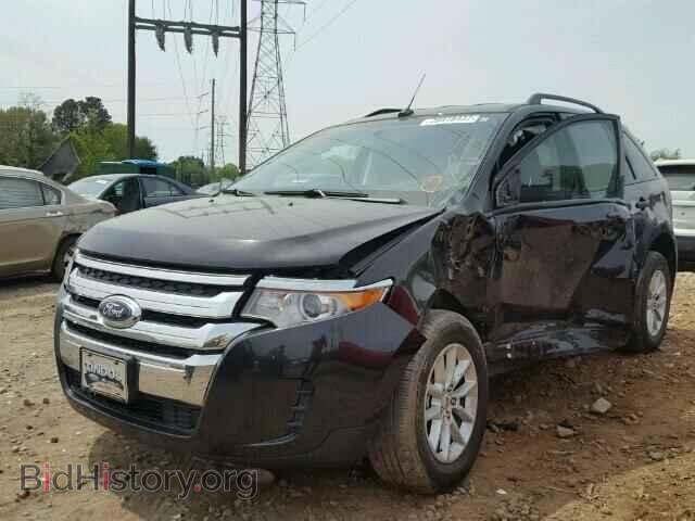 2013 FORD EDGE - VIN: 2FMDK3GC6DBC10597 - Фото 2