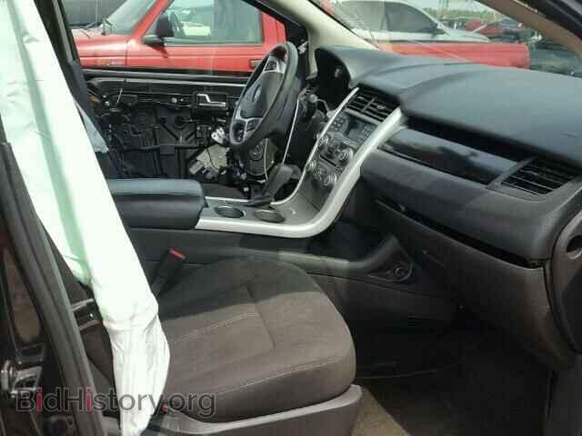 2013 FORD EDGE - VIN: 2FMDK3GC6DBC10597 - Фото 5