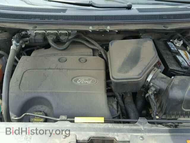 2013 FORD EDGE - VIN: 2FMDK3GC6DBC10597 - Фото 7
