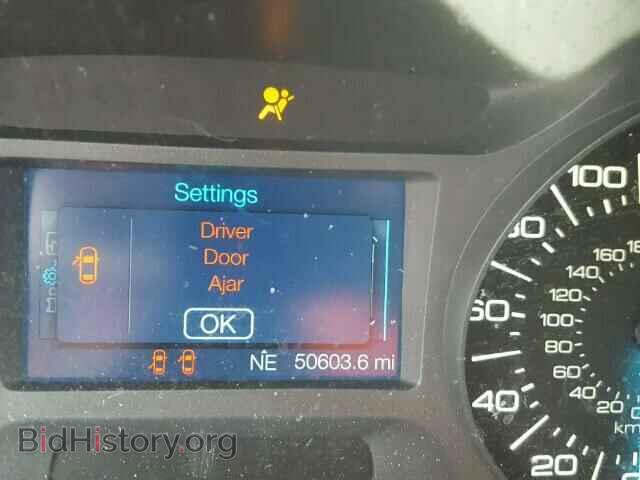 2013 FORD EDGE - VIN: 2FMDK3GC6DBC10597 - Фото 8