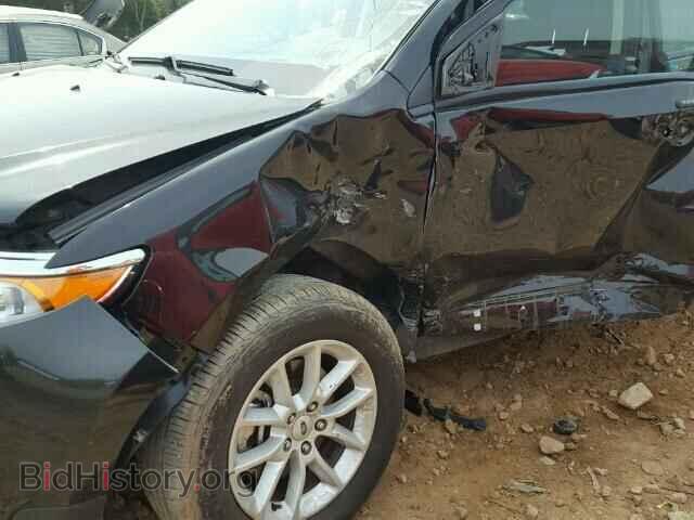 2013 FORD EDGE - VIN: 2FMDK3GC6DBC10597 - Фото 9