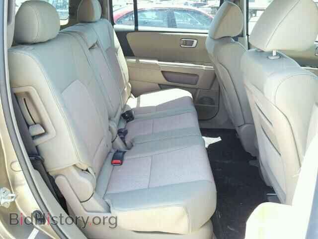 2009 HONDA PILOT - VIN: 5FNYF48499B024232 - Photo 6