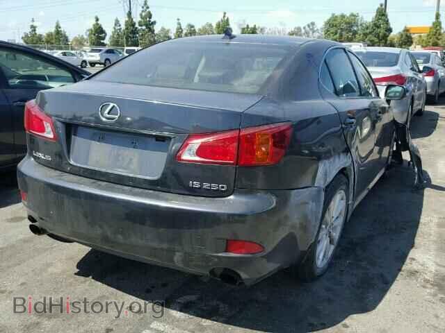 2010 LEXUS IS250 - VIN: JTHBF5C26A5122284 - Фото 4