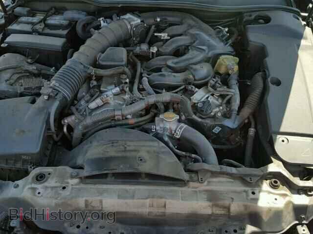 2010 LEXUS IS250 - VIN: JTHBF5C26A5122284 - Фото 7