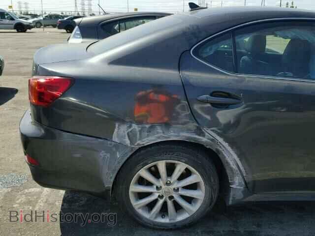 2010 LEXUS IS250 - VIN: JTHBF5C26A5122284 - Фото 9