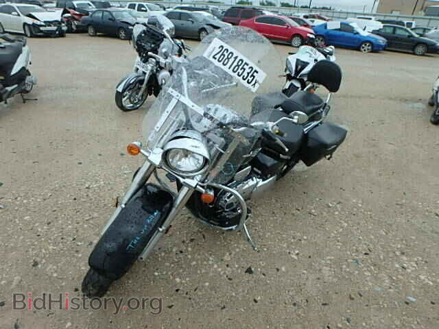 2007 SUZUKI CYC VL/VLR - VIN: JS1VS55A172106464 - Фото 2