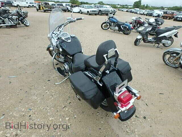 2007 SUZUKI CYC VL/VLR - VIN: JS1VS55A172106464 - Фото 3