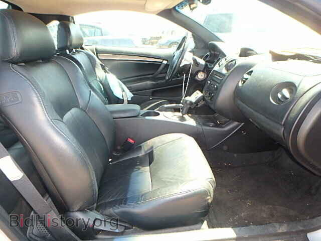 2005 MITSUBISHI ECLIPSE - VIN: 4A3AC74H35E005592 - Фото 5