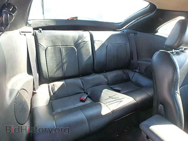 2005 MITSUBISHI ECLIPSE - VIN: 4A3AC74H35E005592 - Фото 6