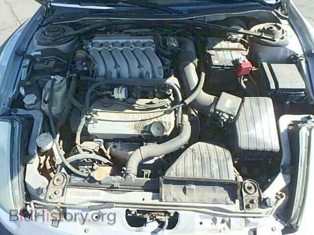 2005 MITSUBISHI ECLIPSE - VIN: 4A3AC74H35E005592 - Фото 7