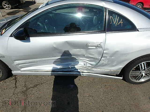 2005 MITSUBISHI ECLIPSE - VIN: 4A3AC74H35E005592 - Фото 10