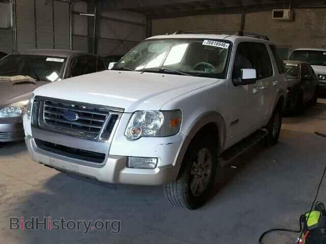 2007 FORD EXPLORER - VIN: 1FMEU74E57UB67784 - Фото 2