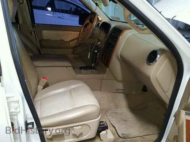 2007 FORD EXPLORER - VIN: 1FMEU74E57UB67784 - Фото 5