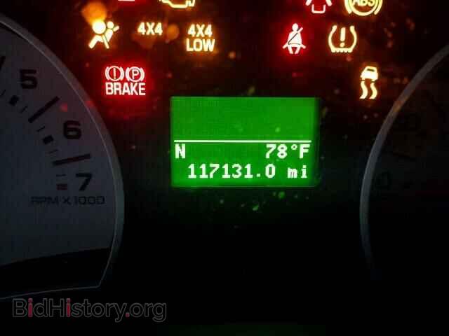 2007 FORD EXPLORER - VIN: 1FMEU74E57UB67784 - Фото 8