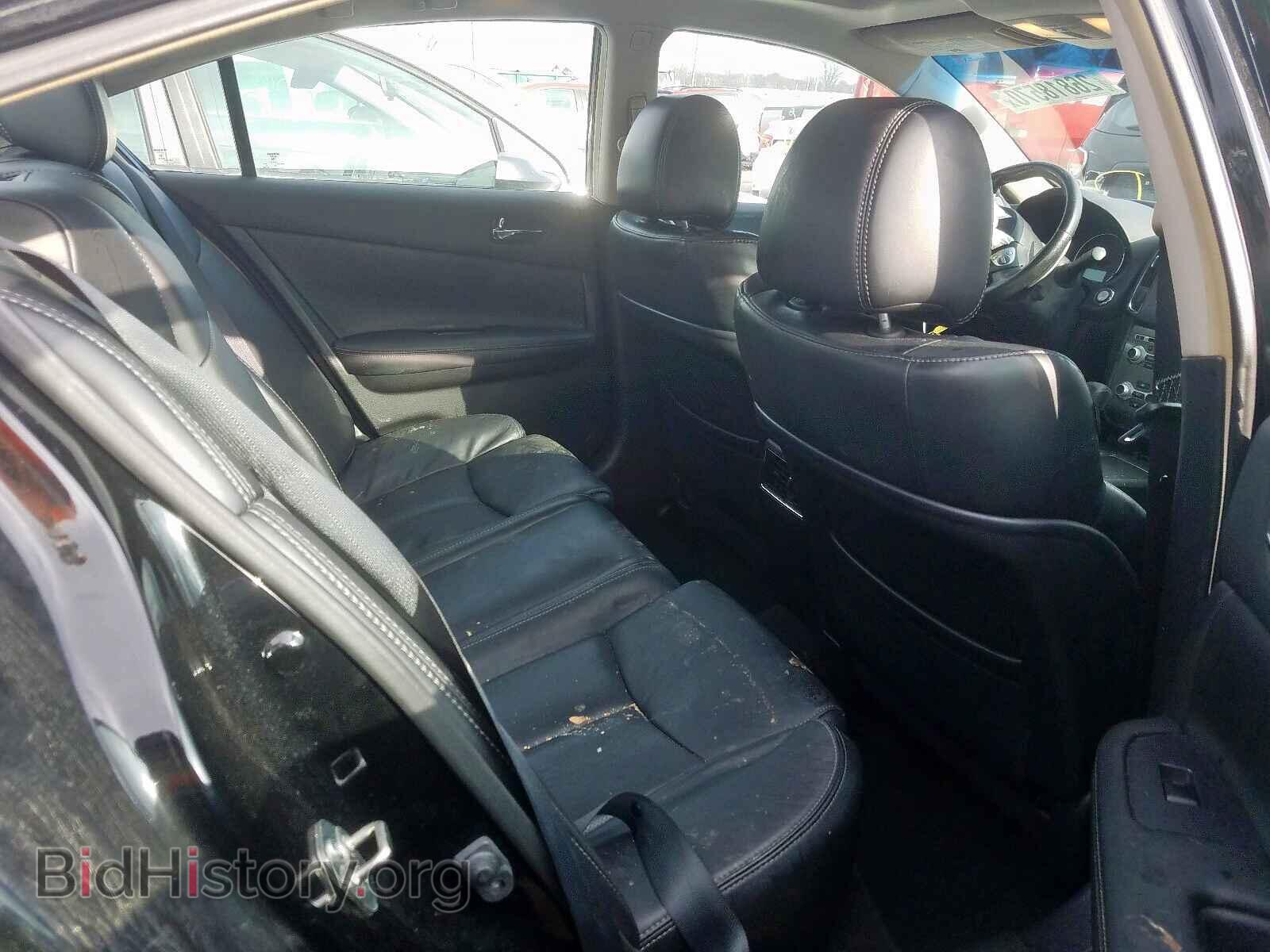 2014 NISSAN MAXIMA - VIN: 1N4AA5AP0EC493975 - Фото 6