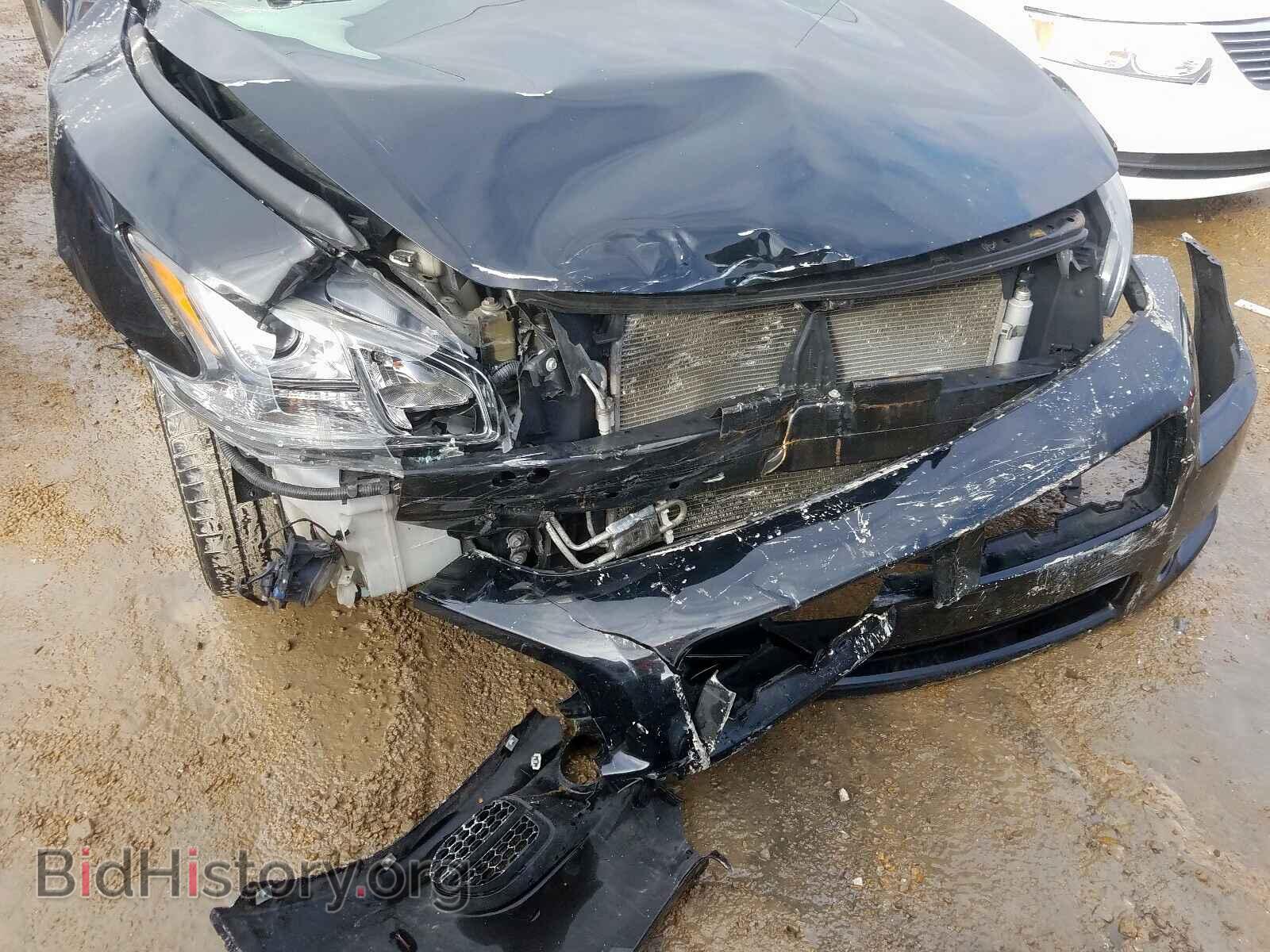 2014 NISSAN MAXIMA - VIN: 1N4AA5AP0EC493975 - Фото 9