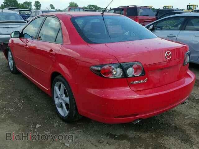 2008 MAZDA 6 - VIN: 1YVHP80C685M10611 - Фото 3
