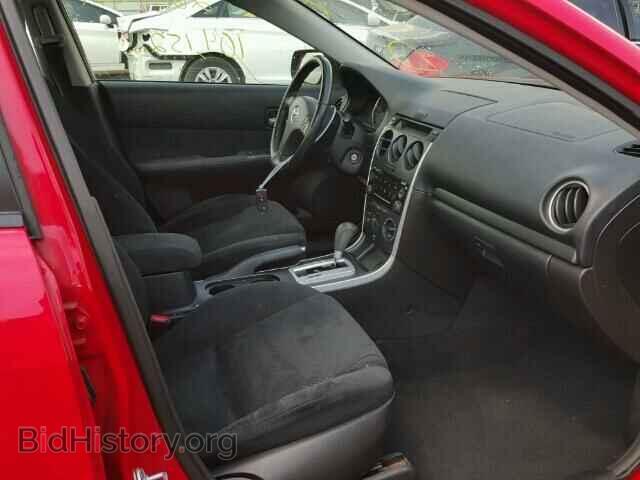 2008 MAZDA 6 - VIN: 1YVHP80C685M10611 - Фото 5